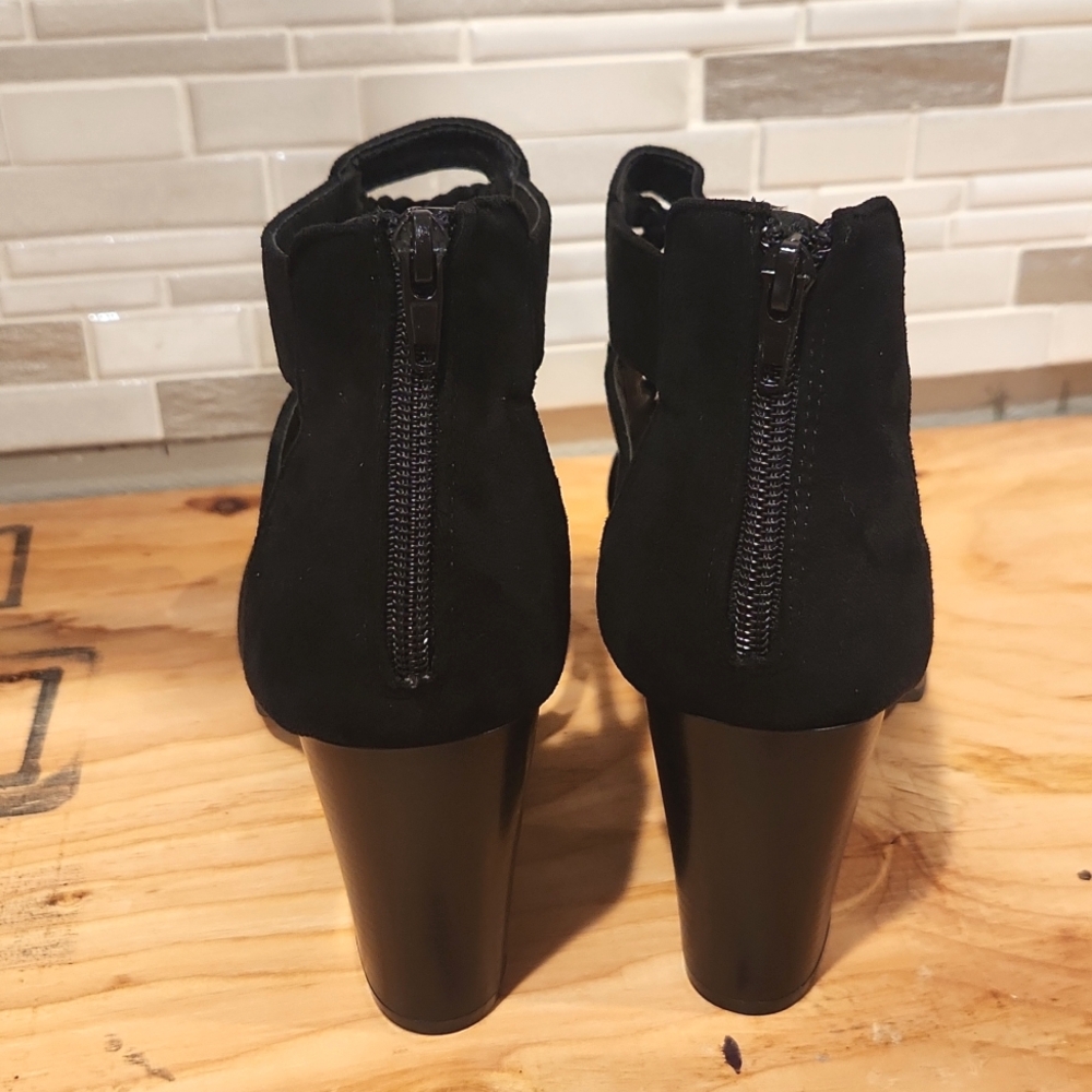 YOKI | $65 Katty Sandal Booties - Picture 6 of 7